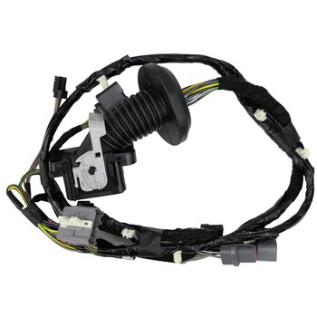 Wire Jumper - Right, Front