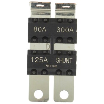 Circuit Breaker Fuse - 125A, 300A, 80A (Fuses)