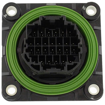 High Voltage Connector