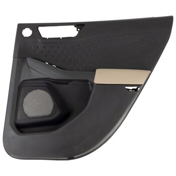 Door Interior Trim Panel - Right, Rear, Lower (Series 12/25/240V)