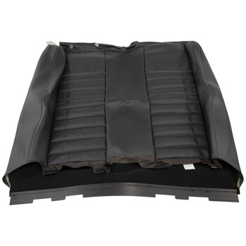 Seat Back Cover - Right, Rear