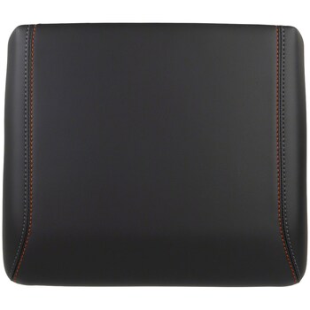 Centre Armrest Cover And Pad - Center