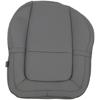 Cover Seat Back - Left, Front, Driver