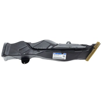 Instrument Panel Air Duct - Rear