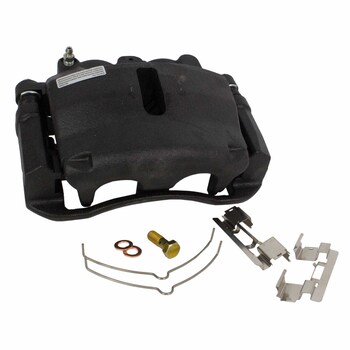 Disc Brake Caliper - Left, Front