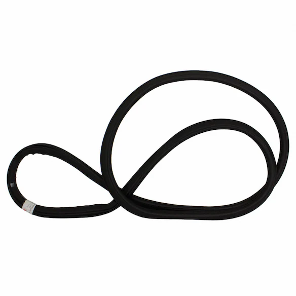 Hatch Seal Weatherstrip - Rear Main Image