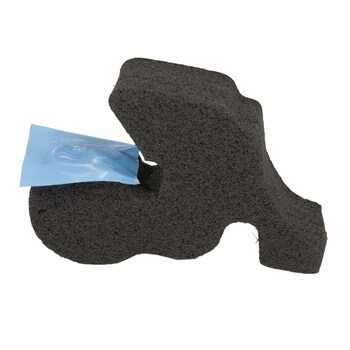 Cowl Cover Seal. Hood Hinge Seal - Left, Right.