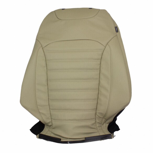 Seat Back Cushion Cover - Left, Front Main Image