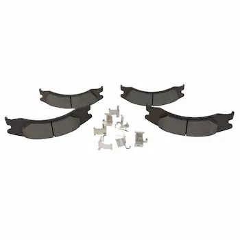 Disc Brake Pad Set - Rear