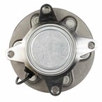 Wheel Bearing and Hub - Front Main Image