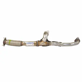 Exhaust Crossover Pipe (Exhaust Pipe)