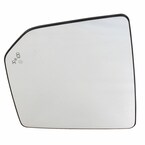 Door Mirror Glass Rear View - Left, Front, Outer Main Image