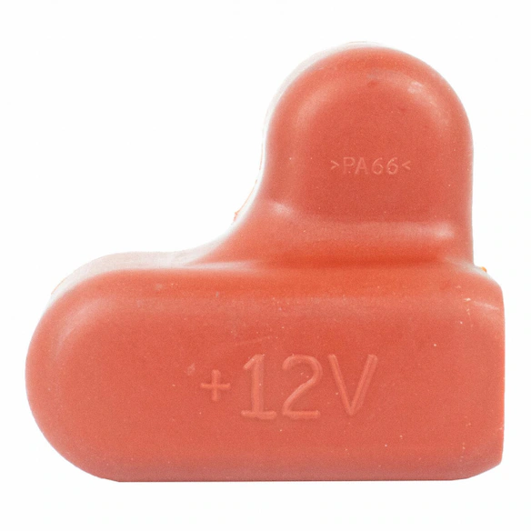Starter Motor Terminal Cover Heat Shield - 12V Main Image