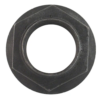 Nut Locking - Rear 23