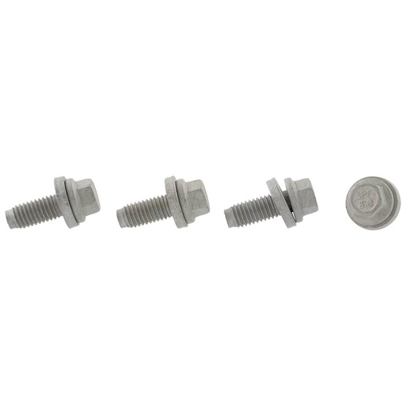 Engine Water Pump Pulley Bolt Flanged Hex Head - M8 x 19MM 5.0L Main Image