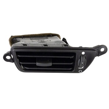 Dashboard Air Vent Cover - Left, Rear