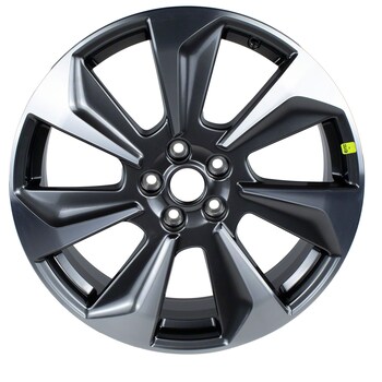Wheel Rim Style 4 19" 7 Spoke
