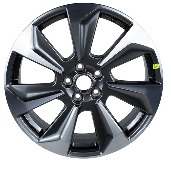 Wheel Rim Style 4 19" 7 Spoke Main Image