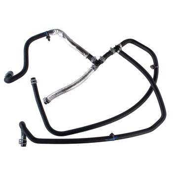 Radiator Hose Overflow Supply Tank TO