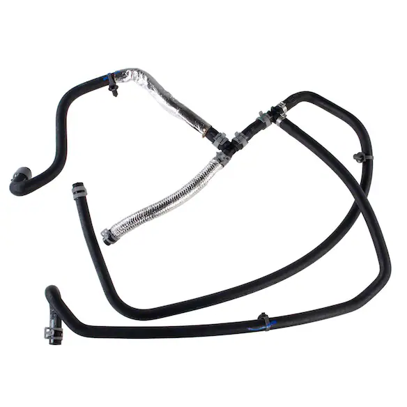 Radiator Hose Overflow Supply Tank TO Main Image