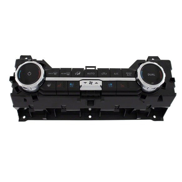 HVAC Control Module - Center Main Image