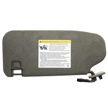 Sun Visor Truffle - Right