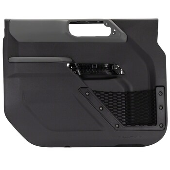 Door Interior Trim Panel - Left, Front, Lower (Big Bend)