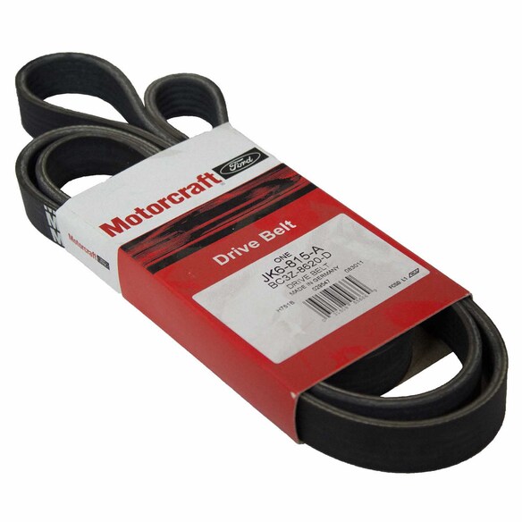 Serpentine Belt Main Image