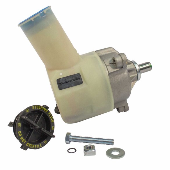 Power Steering Pump Main Image