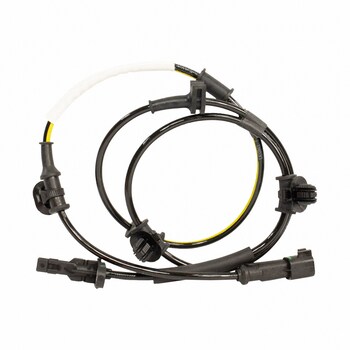 Abs Wheel Speed Sensor - Left, Rear