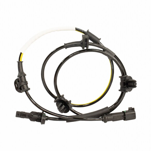 Abs Wheel Speed Sensor - Left, Rear Main Image