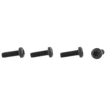 Tie Down Hook Screw Liftgate Lock Striker Plate Bolt - M5 X 16MM, Rear