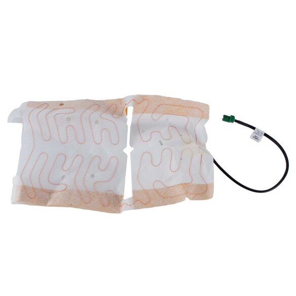 Element Seat Back - Front, Passenger Main Image