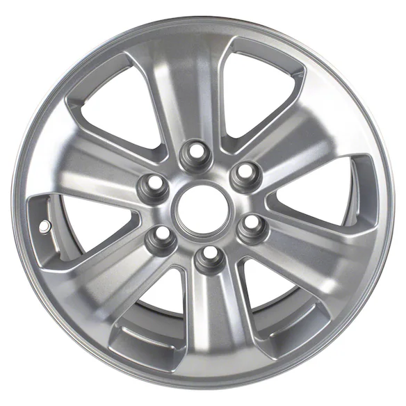 Wheel Rim 17 X 8" Alum Painted -Exp Lugs Main Image