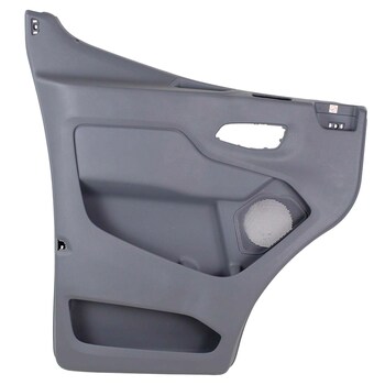 Door Interior Trim Panel - Left, Front