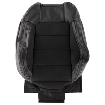 Cover Seat Back - Right, Front (Coupe)