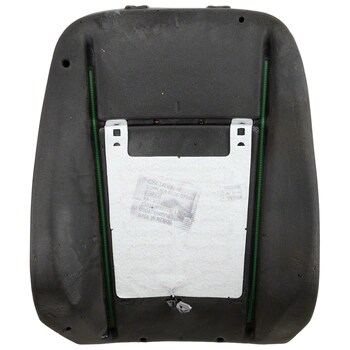 Seat Back Cushion Pad - Front