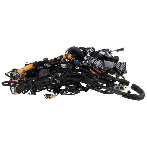 Wiring Main - Front (Regular Cargo Van) Main Image