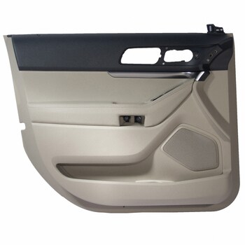 Door Interior Trim Panel - Left, Front