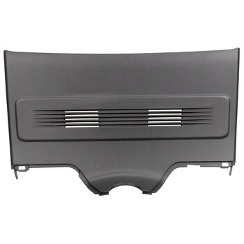 Rear View Mirror Cover <br>Interior Rain Sensor Extension Interior - Upper