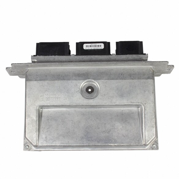 Engine Control Module (ECM) EEC V Main Image