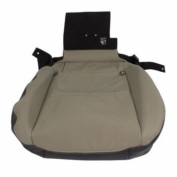Seat Cover Cushion - Left, Rear