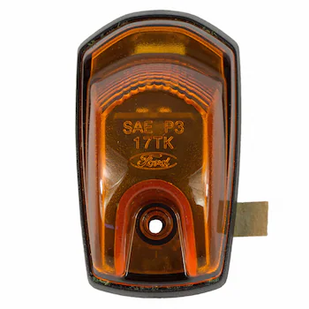 Clearance Light Lamp - Front, Rear