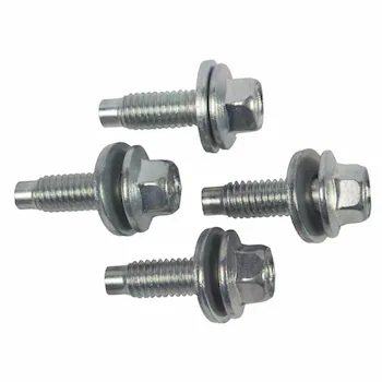 Hex Head Bolt And Washer Engine Cooling Fan Clutch - M6 X 16MM