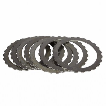 Transmission Clutch Friction Plate Driven Disc (AT)
