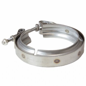 Exhaust Muffler Clamp - 4 3/8" ID (111MM) 6.4L