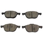 Disc Brake Pad Set Kit Lining - Front Main Image