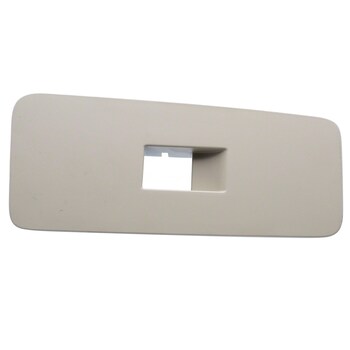 Door Window Switch Bezel - Right, Front