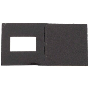 Seat Belt Anchorage Hole Plug - Left, Right, Front