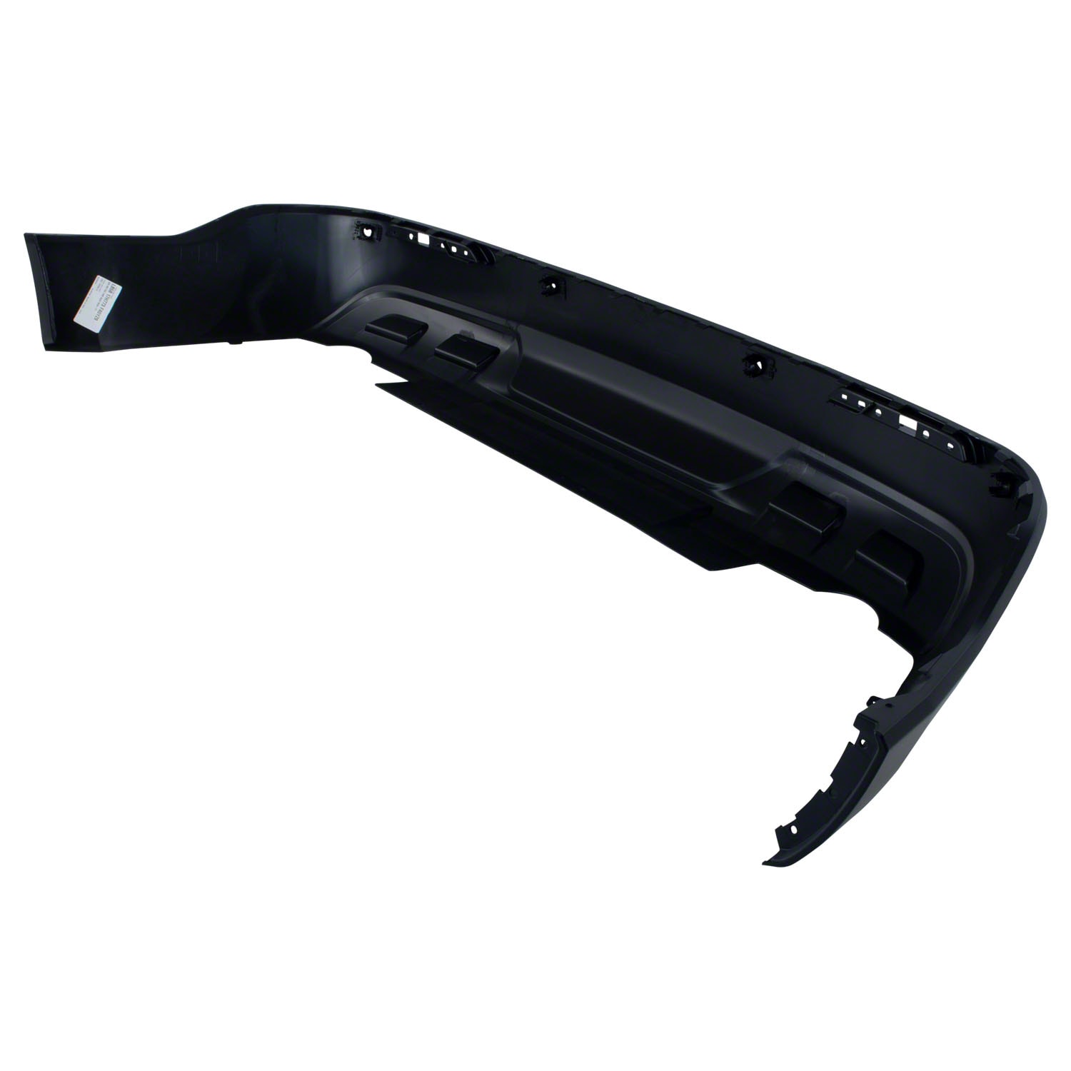 Bumper Cover - Rear (Base, XLT) | Parts | Ford.com